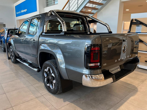 Volkswagen Amarok 3.0 Cd Tdi 258cv V6 Highline 4x4 At Semini