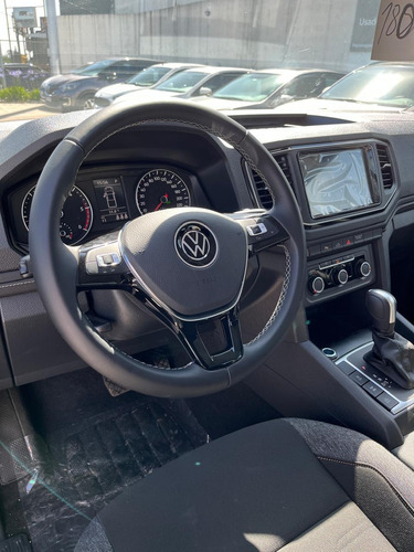 D_978885-MLA89188971380_082025-O-1 Volkswagen Amarok 2.0 Cd Tdi 180cv Comfortline 4x2 At Semini