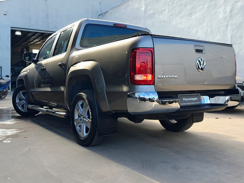 Volkswagen Amarok 2.0 Cd Tdi 180cv 4x2 Highline Pack Es
