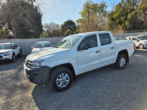 Volkswagen Amarok 2.0 Cd Tdi 140cv Trendline Ugarcia