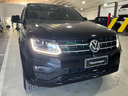Volkswagen Amarok 3.0 V6 258cv 4x4 Lk