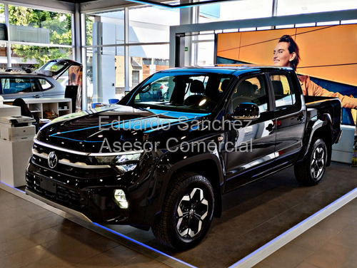 Volkswagen Amarok 2.0 Cd Tdi 180cv Highline At En Stock Es