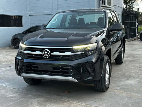 D_980588-MLA91921752077_092025-O Volkswagen Amarok 2.0 Cd Tdi 140cv Trendline - Rec