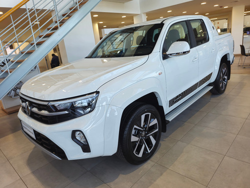 Volkswagen Amarok 3.0 Cd Tdi 258cv V6 Extreme 4x4 At Ugarcia