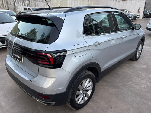 Volkswagen T-cross 1.6 Comfortline At - Us