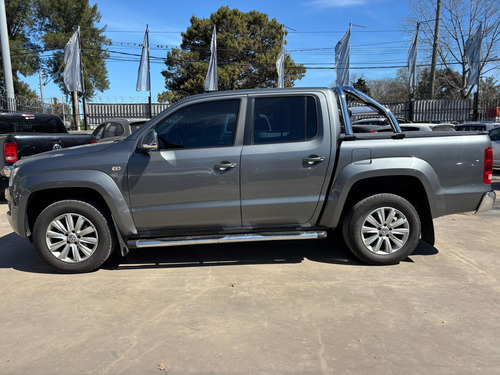 Volkswagen Amarok 2.0 Cd Tdi 180cv 4x4 Highline Pack At - Us