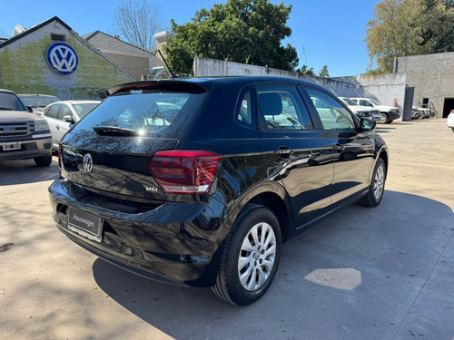 Volkswagen Polo 1.6 Msi Trendline - Us