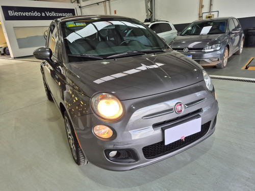 Fiat 500 1.4 Sport 105cv Ugarcia