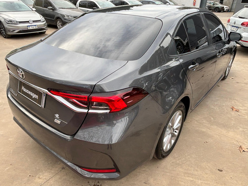 Toyota Corolla 2.0 Xli Cvt 170cv - Us