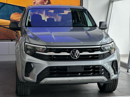 Volkswagen Amarok 2.0 Cd Tdi 180cv 4x4 Trendline - Rec