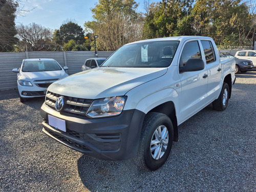 Volkswagen Amarok 2.0 Cd Tdi 140cv Trendline Ugarcia