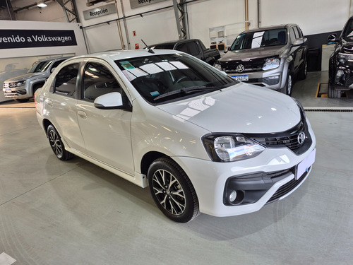 Toyota Etios 1.5 Sedan Xls My19 Ugarcia