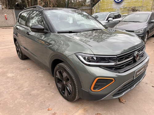 T-cross Extreme 200 Tsi At - Rec