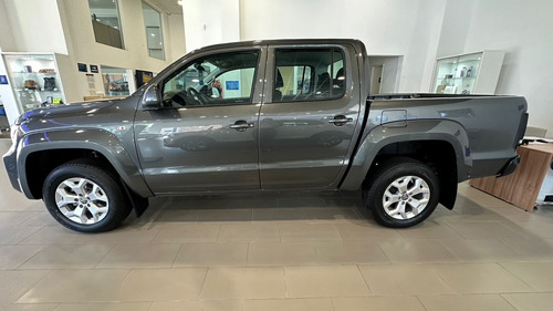 Volkswagen Amarok 2.0 Cd Tdi 180cv Comfortline 4x2 At Nd