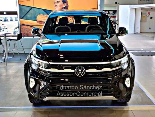 Volkswagen Amarok 2.0 Cd Tdi 180cv Highline At En Stock Es