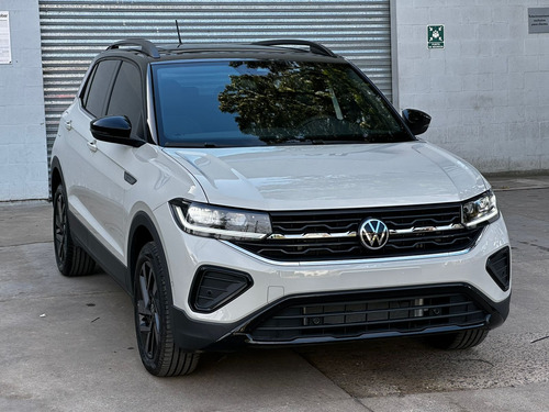 D_995071-MLA92497089575_092025-O Volkswagen T-cross 1.0 200 Tsi Highline Aut - Rec