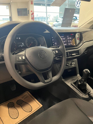 D_995103-MLA89645479357_082025-O-1 Volkswagen Polo 1.6 Msi Track Semini