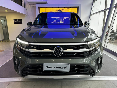 D_995376-MLA91926135463_092025-O Volkswagen Amarok 3.0 Cd Tdi 258cv V6 Hero 4x4 At Rec