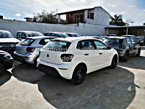 D_997330-MLA83497202707_042025-O-5 Volkswagen Polo Track 1.6 Msi My25 En Stock Para Entrega Es