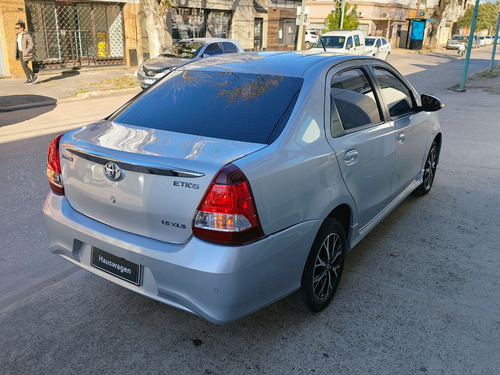 Toyota Etios 1.5 Sedan Xls At Unico Dueño Es