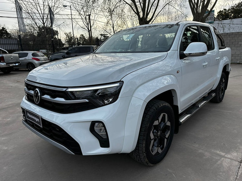 D_998443-MLA91526746630_092025-O Volkswagen Amarok 3.0 Cd Tdi 258cv V6 Highline 4x4 - Rec