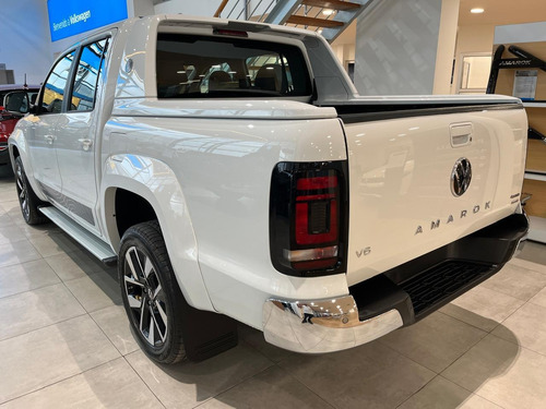 Volkswagen Amarok 3.0 Cd Tdi 258cv V6 Extreme 4x4 At Semini