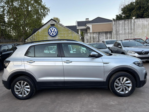 Volkswagen T-cross 1.6 Comfortline At - Us