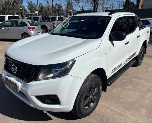 D_600497-MLA93908487785_102025-O Nissan Frontier 2.3 X-gear + Cd 4x4 At - Us