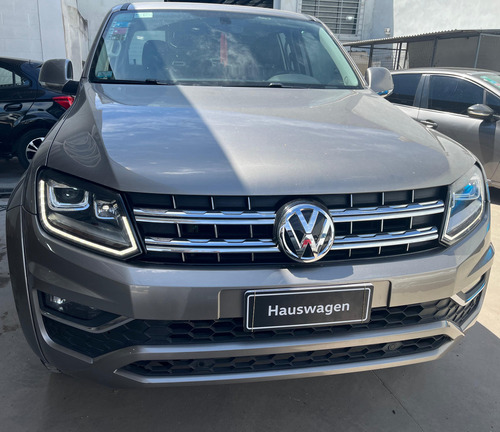 Volkswagen Amarok 2.0 Cd Tdi 180cv 4x2 Highline Pack At Lk