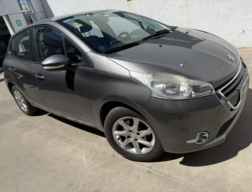 D_618121-MLA93646912820_102025-O Peugeot 208 1.5 Allure Touchscreen Gc