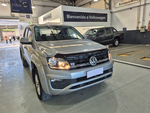 Volkswagen Amarok 3.0 V6 Cd Comfortline Ugarcia