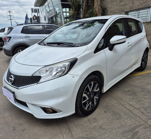 Nissan Note 1.6 Sr 110cv Cvt Semini Lucas