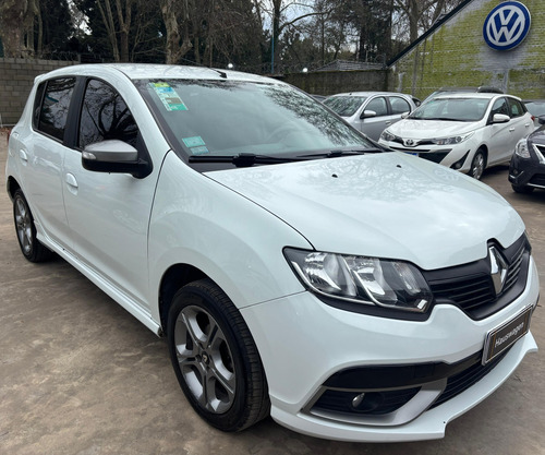 Renault Sandero 1.6 Gt Line 105cv - Us