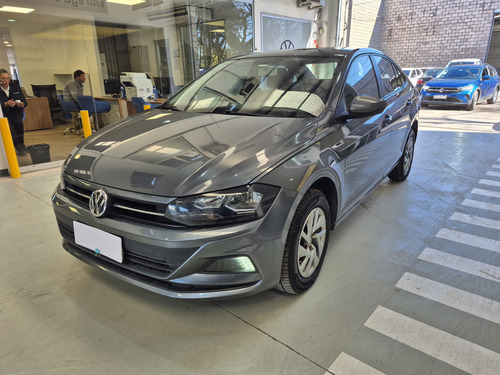 Volkswagen Virtus 1.6 Msi Trendline At 2018 Semini Lucas