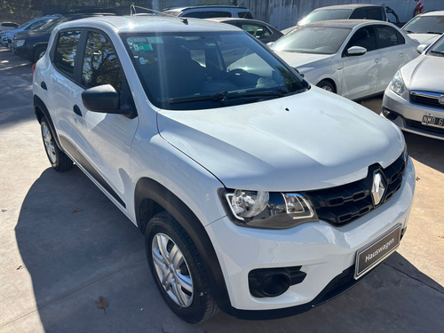 Renault Kwid 1.0 Sce 66cv Zen - Us