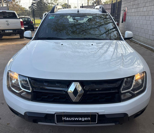 Renault Duster 2.0 Ph2 4x2 Privilege - Us