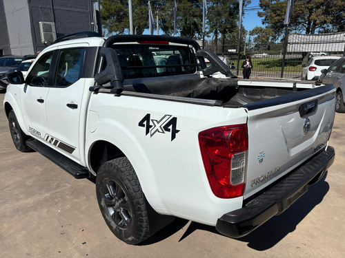 D_640780-MLA93488536528_102025-O Nissan Frontier 2.3 X-gear + Cd 4x4 At - Us