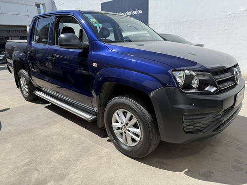 Volkswagen Amarok 2.0 Cd Tdi 140cv Trendline