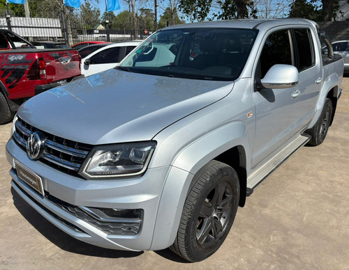 D_645241-MLA96176638077_102025-O Volkswagen Amarok 2.0 Cd Tdi 180cv 4x4 Highline Pack At - Us
