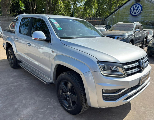 Volkswagen Amarok 2.0 Cd Tdi 180cv 4x4 Highline Pack At - Us