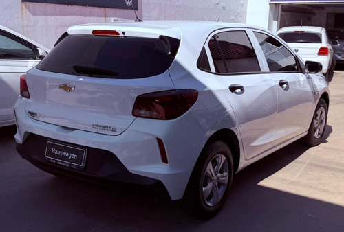 Chevrolet Onix 1.2 Ls Nd