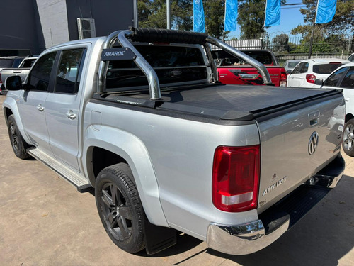 Volkswagen Amarok 2.0 Cd Tdi 180cv 4x4 Highline Pack At - Us