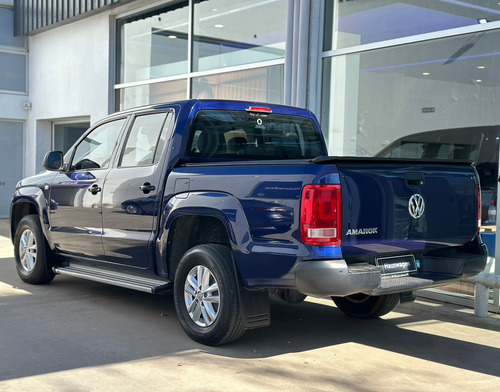 Volkswagen Amarok 2.0 Cd Tdi 140cv Trendline Nd