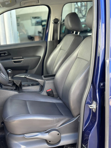 Volkswagen Amarok 2.0 Cd Tdi 140cv Trendline Nd
