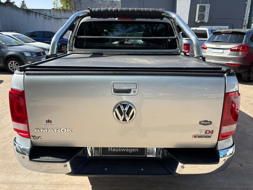 Volkswagen Amarok 2.0 Cd Tdi 180cv 4x4 Highline Pack At - Us