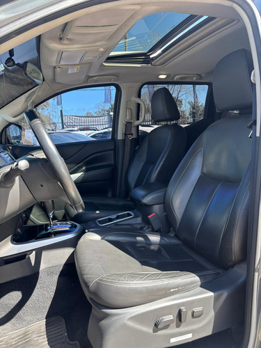 Nissan Frontier 2.3 Le Cd 4x4 At - Us