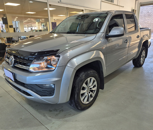 Volkswagen Amarok 3.0 V6 Cd Comfortline Ugarcia
