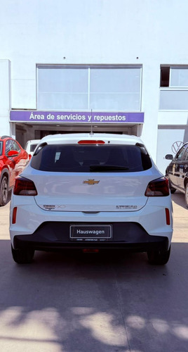 Chevrolet Onix 1.2 Ls Nd