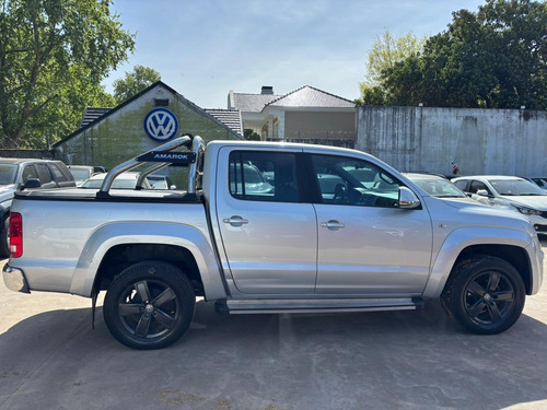 Volkswagen Amarok 2.0 Cd Tdi 180cv 4x4 Highline Pack At - Us