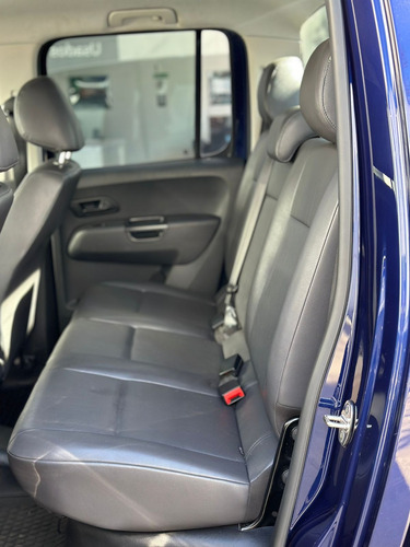 Volkswagen Amarok 2.0 Cd Tdi 140cv Trendline Nd